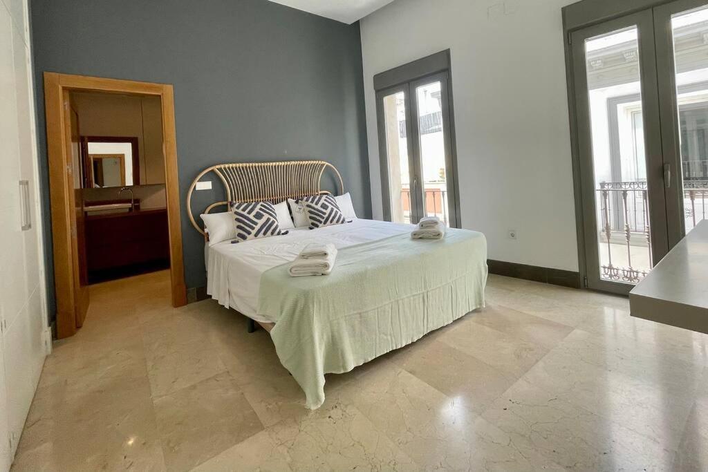 Villa Fdez Amazing House By Cathedral And Giralda With Private Pool Sevilla Exterior foto