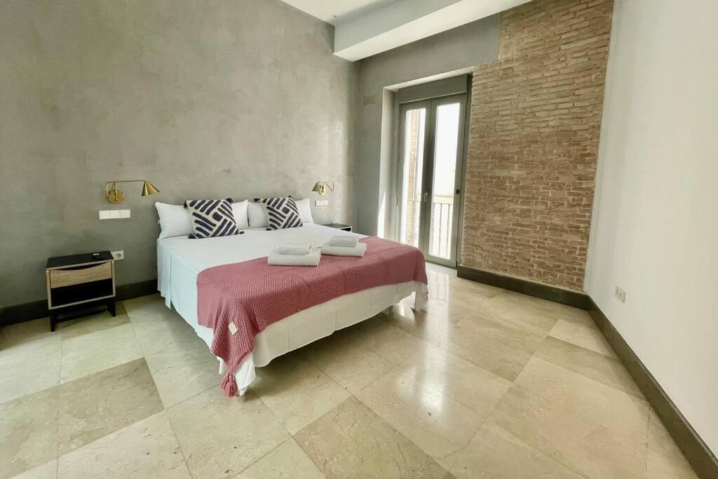 Villa Fdez Amazing House By Cathedral And Giralda With Private Pool Sevilla Exterior foto