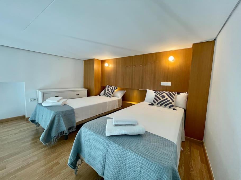 Villa Fdez Amazing House By Cathedral And Giralda With Private Pool Sevilla Exterior foto